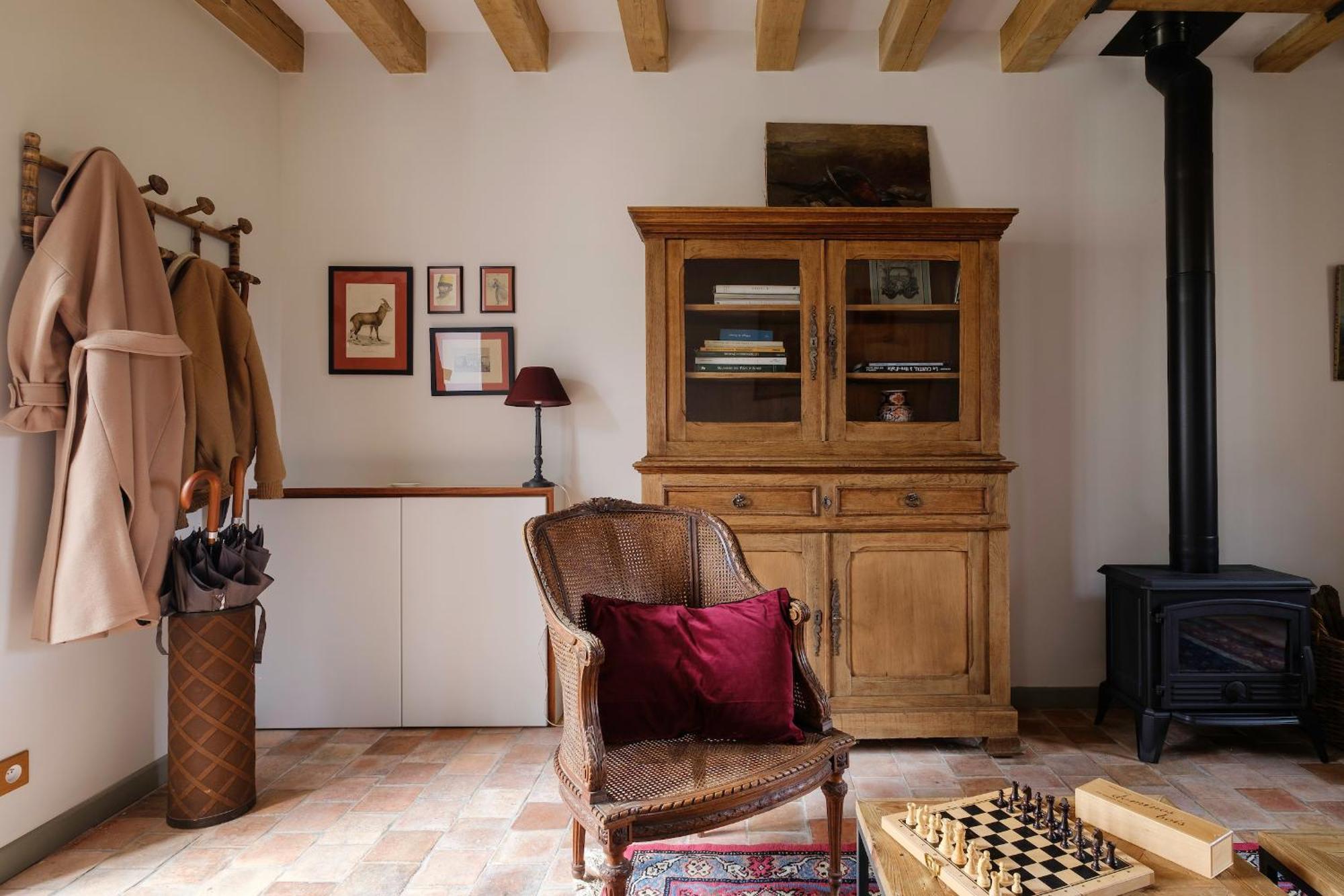 Le Domaine De Courances - Pierres D'Histoire Villa Екстериор снимка