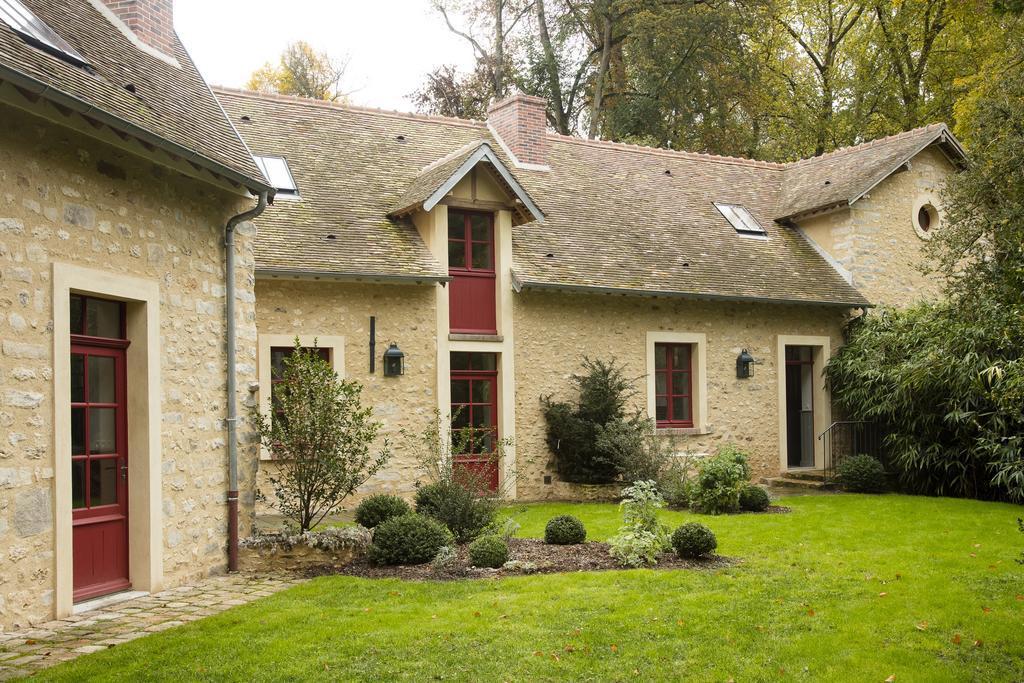 Le Domaine De Courances - Pierres D'Histoire Villa Екстериор снимка